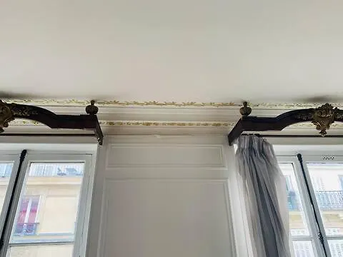 Loft Artistique Parisien Διαμέρισμα *