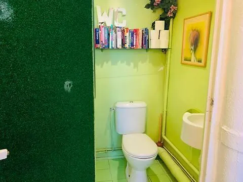 Loft Artistique Parisien * Παρίσι