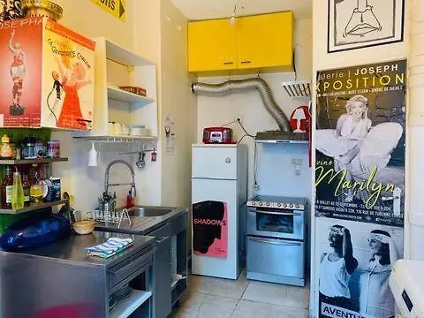 Loft Artistique Parisien Διαμέρισμα