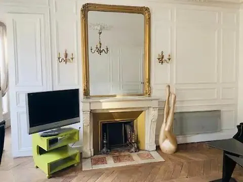 Loft Artistique Parisien Διαμέρισμα Παρίσι