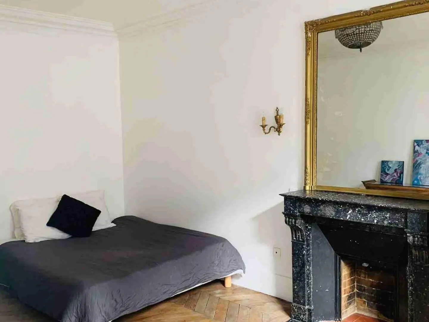 Διαμέρισμα Loft Artistique Parisien *
